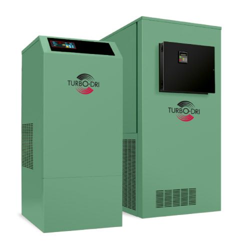 TURBO-DRI 非循環製冷乾燥機